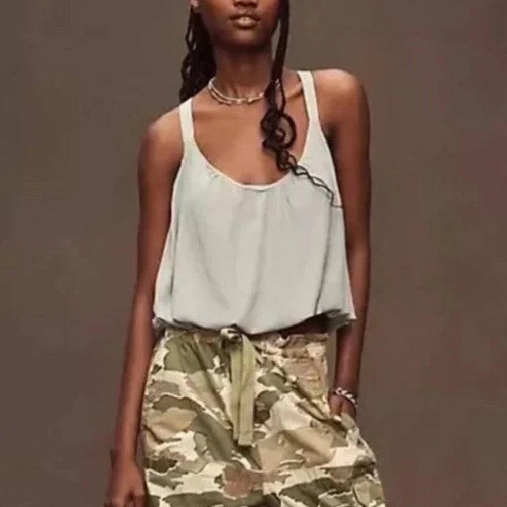 Anthropologie Bubble Tank